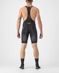 CASTELLI Cycling bib shorts - INSIDER 2 - black