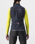 CASTELLI Cycling gilet - PERFETTO ROS 2 W - blue