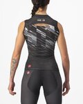 CASTELLI Cycling sleeveless jersey - INSIDER W - black