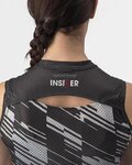 CASTELLI Cycling sleeveless jersey - INSIDER W - black