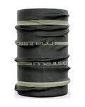 CASTELLI Cycling neckwarmer - COMO NECK - green