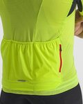 CASTELLI Cycling short sleeve jersey - SUPERLEGGERA 3 - light green
