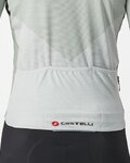 CASTELLI Cycling short sleeve jersey - ENDURANCE PRO 2 - green