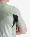 CASTELLI Cycling short sleeve jersey - ENDURANCE PRO 2 - green