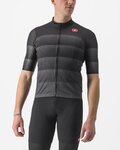 CASTELLI Cycling short sleeve jersey - LIVELLI - black