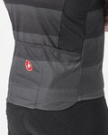 CASTELLI Cycling short sleeve jersey - LIVELLI - black