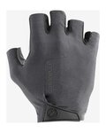 CASTELLI Cycling fingerless gloves - PREMIO - grey