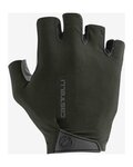 CASTELLI Cycling fingerless gloves - PREMIO - green