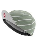 CASTELLI Cycling hat - SPEED STRADA - green