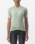 CASTELLI Cycling short sleeve jersey - ANIMA - green