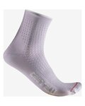 CASTELLI Cyclingclassic socks - PREMIO - purple