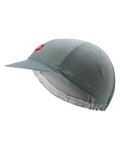 CASTELLI Cycling hat - CLIMBER'S - grey