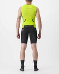 CASTELLI Cycling shorts without bib - RIDE - RUN SHORT - black