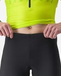 CASTELLI Cycling shorts without bib - RIDE - RUN SHORT - black