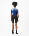 CASTELLI Cycling skinsuit - PR 2 W - blue