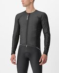 CASTELLI Cycling thermal jacket - FLY JACK-SEY - black