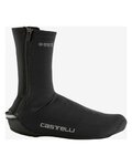 CASTELLI Cycling shoe covers - ESPRESSO - black