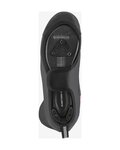 CASTELLI Cycling shoe covers - UNLIMITED - black