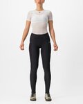 CASTELLI Cycling long trousers withot bib - UNLIMITED TRAIL W - black