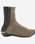 CASTELLI Cycling shoe covers - ESPRESSO W - brown