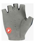 CASTELLI Cycling fingerless gloves - SUPERLEGGERA - black