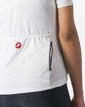 CASTELLI Cycling short sleeve jersey - LIBERA - ivory
