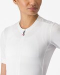 CASTELLI Cycling short sleeve jersey - LIBERA - ivory