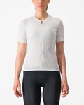 CASTELLI Cycling short sleeve jersey - LIBERA - ivory