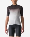 CASTELLI Cycling short sleeve jersey - SALITA - anthracite