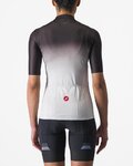 CASTELLI Cycling short sleeve jersey - SALITA - anthracite