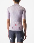 CASTELLI Cycling short sleeve jersey - DIMENSIONE - purple