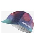 CASTELLI Cycling hat - R-A/D - purple