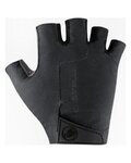 CASTELLI Cycling fingerless gloves - PREMIO W - black