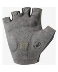 CASTELLI Cycling fingerless gloves - PREMIO W - black