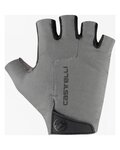 CASTELLI Cycling fingerless gloves - PREMIO W - grey