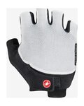 CASTELLI Cycling fingerless gloves - ENDURANCE W - ivory