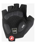 CASTELLI Cycling fingerless gloves - ENDURANCE W - grey