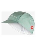 CASTELLI Cycling hat - VELOCISSIMA - green