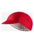CASTELLI Cycling hat - ESPRESSO 2 - red
