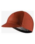 CASTELLI Cycling hat - ESPRESSO 2 - brown