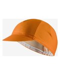 CASTELLI Cycling hat - ESPRESSO 2 - orange