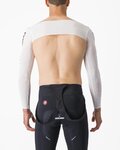 CASTELLI Cycling hand warmers - BOLERO LS - white