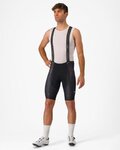CASTELLI Cycling bib shorts - INSIDER 3 - black