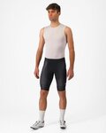 CASTELLI Cycling shorts without bib - INSIDER 2 - black