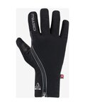 CASTELLI Cycling long-finger gloves - ESPRESSO 2 - black