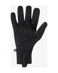 CASTELLI Cycling long-finger gloves - ESPRESSO 2 - black