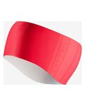 CASTELLI Cycling headband - PRO THERMAL 2 - red