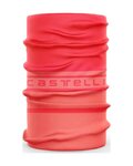 CASTELLI Cycling neckwarmer - PRO THERMAL - red
