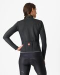 CASTELLI Cycling thermal jacket - PERFETTO AIR W - black