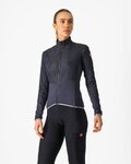 CASTELLI Cycling thermal jacket - UNLIMITED W - black
